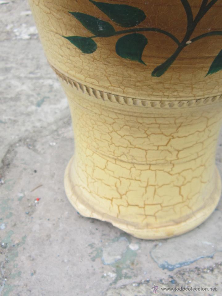 Antig&uuml;edades: JARRON EN TERRACOTA - Foto 2
