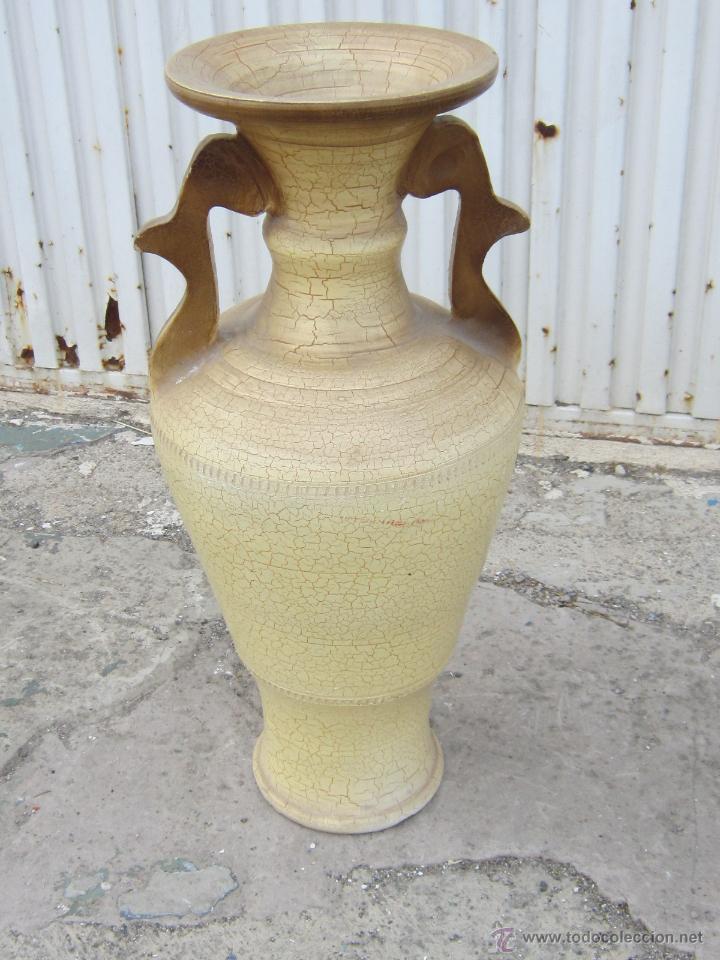Antig&uuml;edades: JARRON EN TERRACOTA - Foto 3