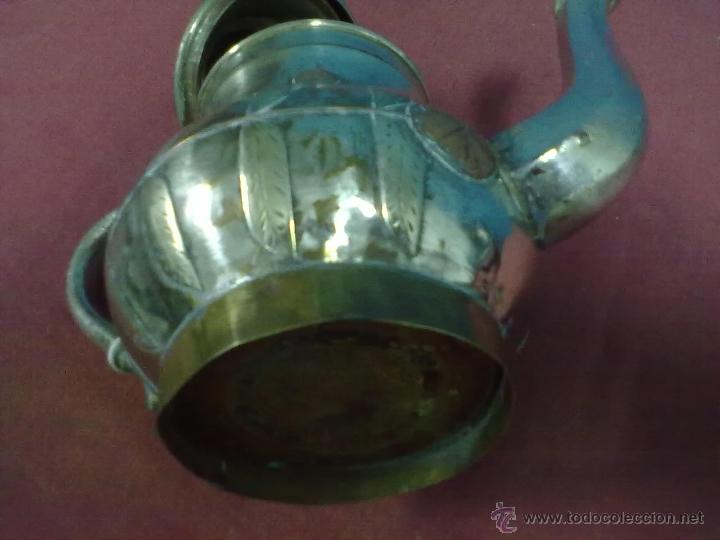 Antig&uuml;edades: TETERA ARABE MARROQUI - Foto 3
