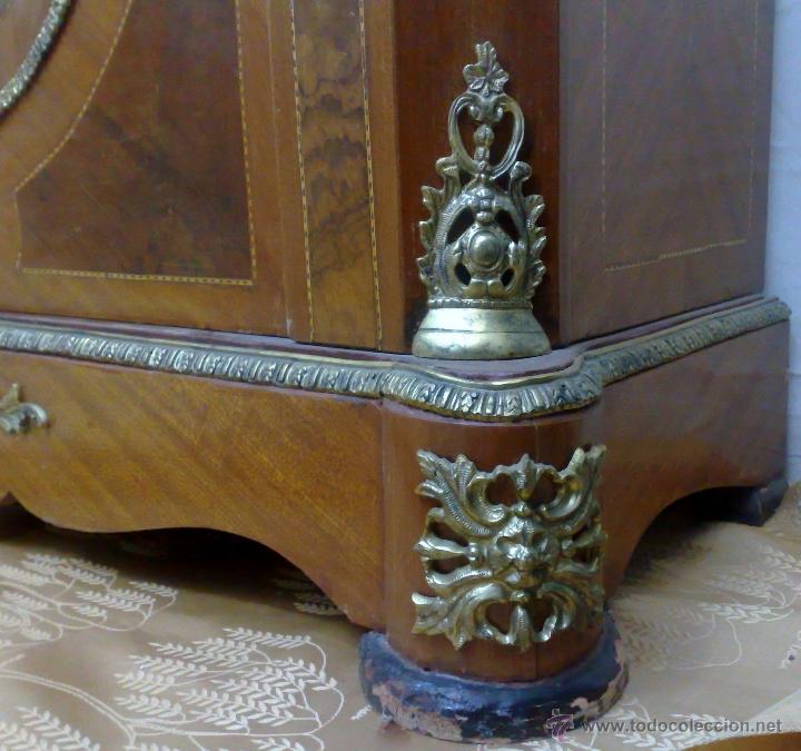 Antig&uuml;edades: ANTIGUO MUEBLE , ENTRED&Oacute;S, DE ESTILO FRANC&Eacute;S. - Foto 21