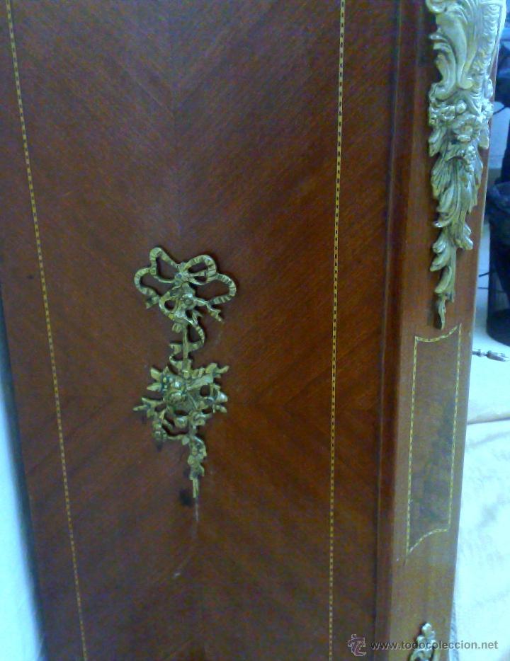 Antig&uuml;edades: ANTIGUO MUEBLE , ENTRED&Oacute;S, DE ESTILO FRANC&Eacute;S. - Foto 26