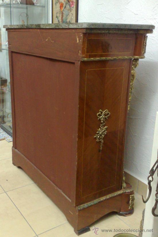 Antig&uuml;edades: ANTIGUO MUEBLE , ENTRED&Oacute;S, DE ESTILO FRANC&Eacute;S. - Foto 31