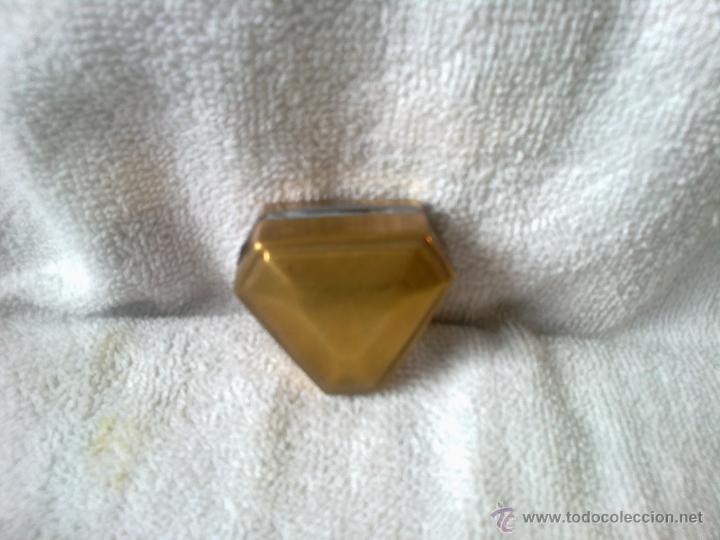 Antig&uuml;edades: ANTIGUA CAJA DE BRONCE MIDE 4X2 CMS - Foto 1