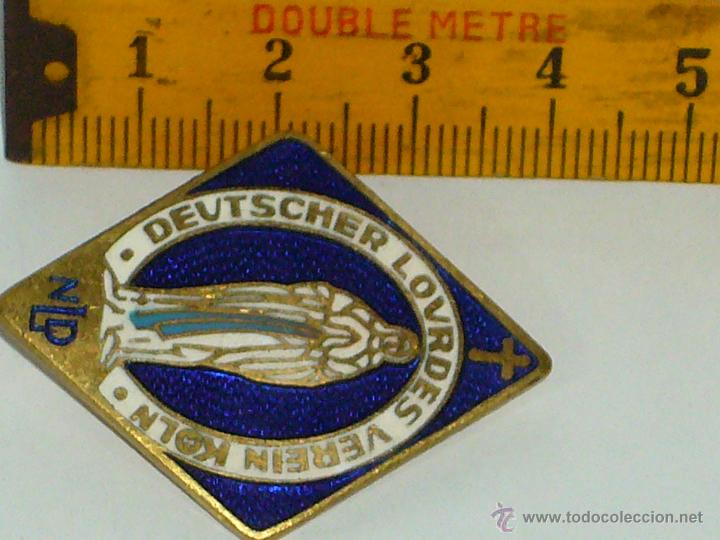Antig&uuml;edades: DEVTSCHER LOVRDES VEREIN KOLON - Foto 2