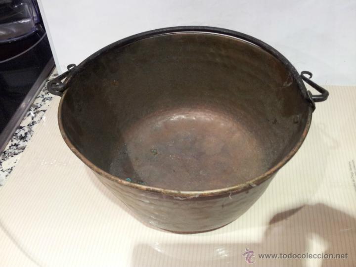 Antig&uuml;edades: antigua olla o cazuela - Foto 4