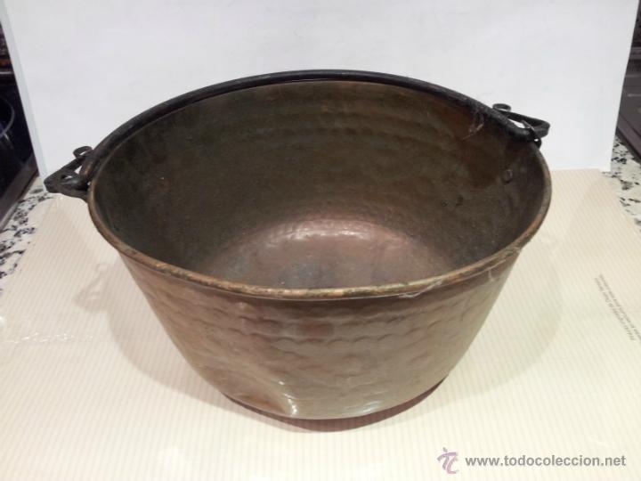 Antig&uuml;edades: antigua olla o cazuela - Foto 5