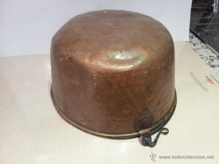 Antig&uuml;edades: antigua olla o cazuela - Foto 6