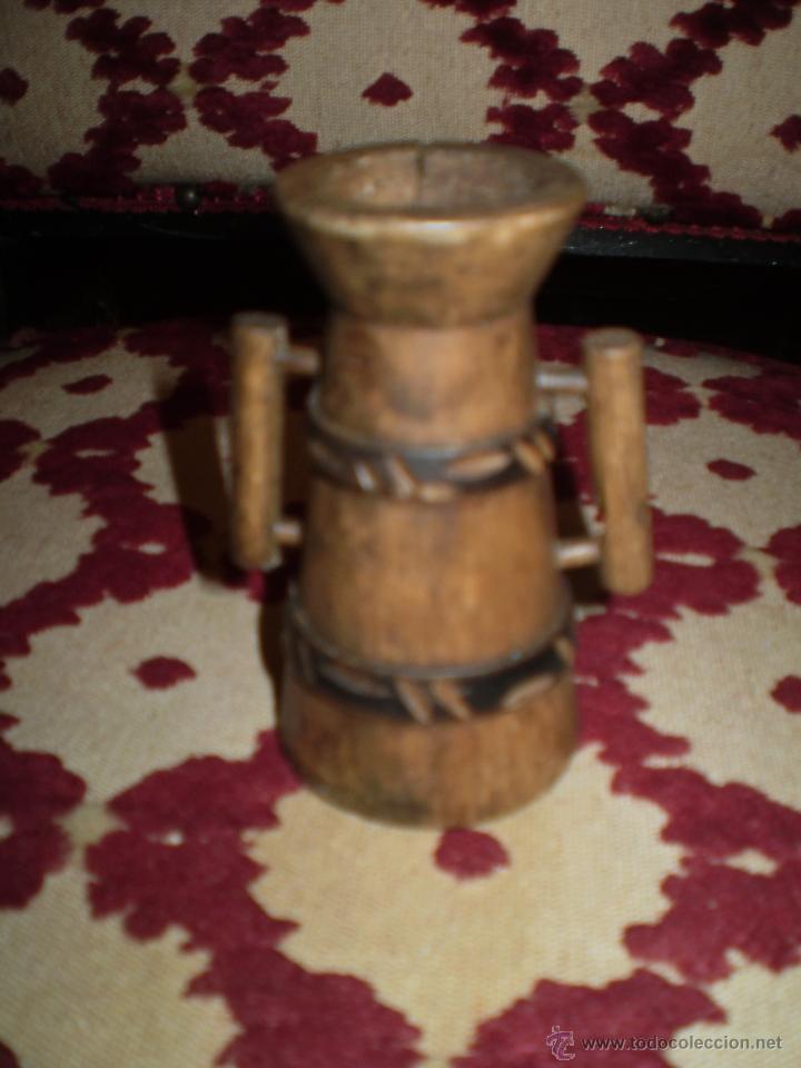 Oggetti Antichi: PALILLERO DE MADERA