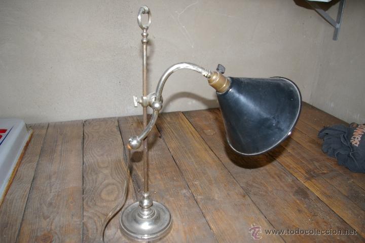 Antig&uuml;edades: Lampara francesa - Foto 1