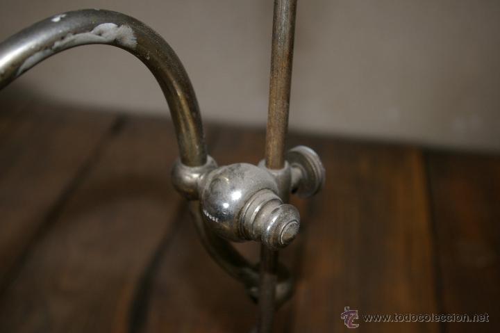 Antig&uuml;edades: Lampara francesa - Foto 3