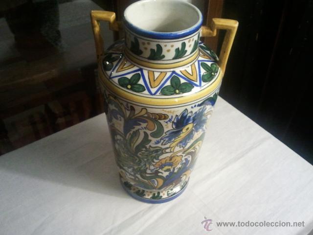 Antig&uuml;edades: ANTIGUO JARR&Oacute;N TALAVERA - Foto 2