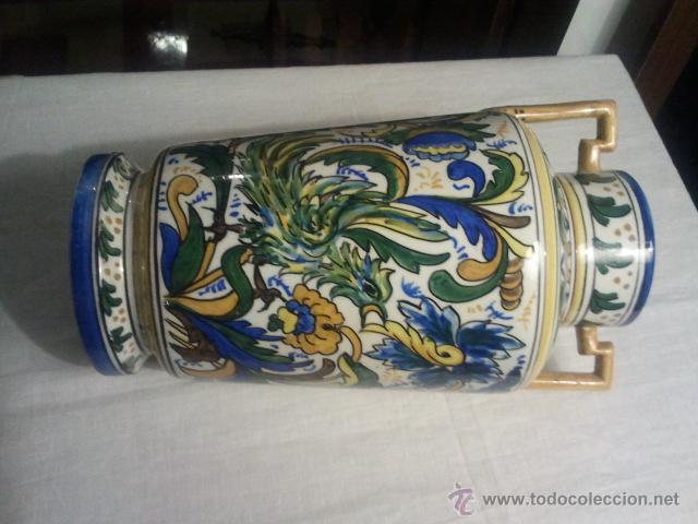 Antig&uuml;edades: ANTIGUO JARR&Oacute;N TALAVERA - Foto 3