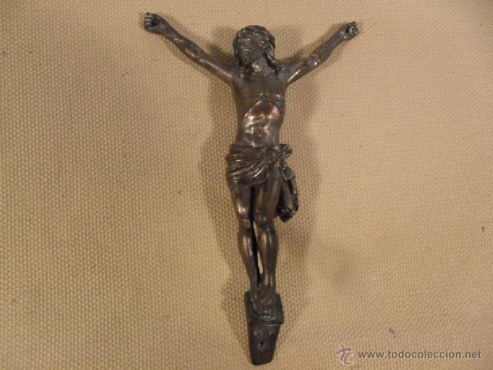Antig&uuml;edades: CRISTO PERTENECIENTE A UNA CRUZ - Foto 1
