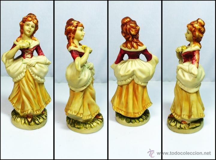 Antig&uuml;edades: Figura Antigua de Dama - Foto 2