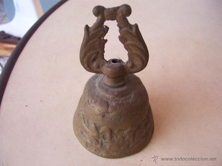 Antig&uuml;edades: campana antigua en  , - Foto 1