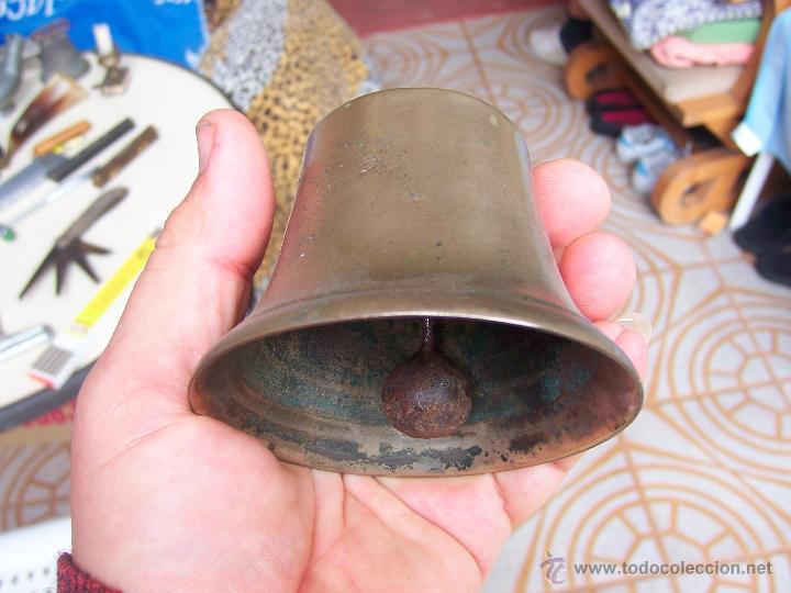 Antig&uuml;edades: campana antigua en  , - Foto 1