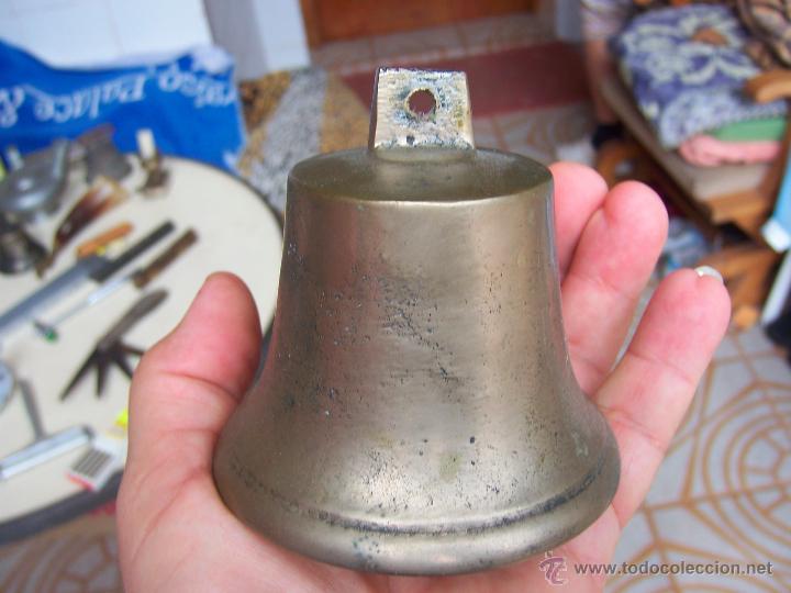 Antig&uuml;edades: campana antigua en  , - Foto 2