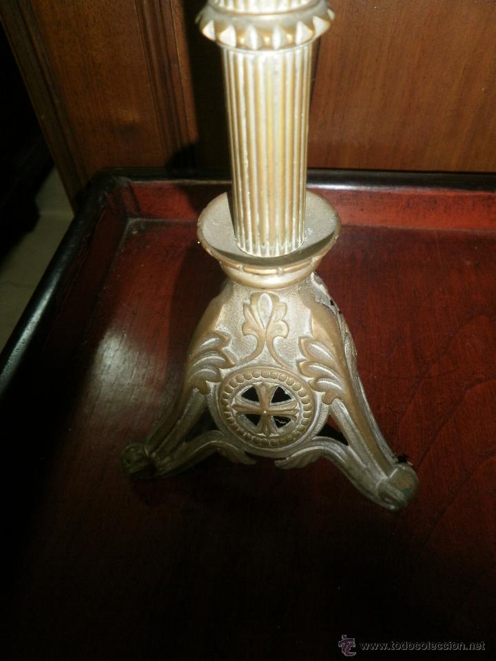 Antig&uuml;edades: CANDELABROS - Foto 3