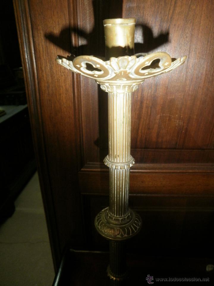 Antig&uuml;edades: CANDELABROS - Foto 4