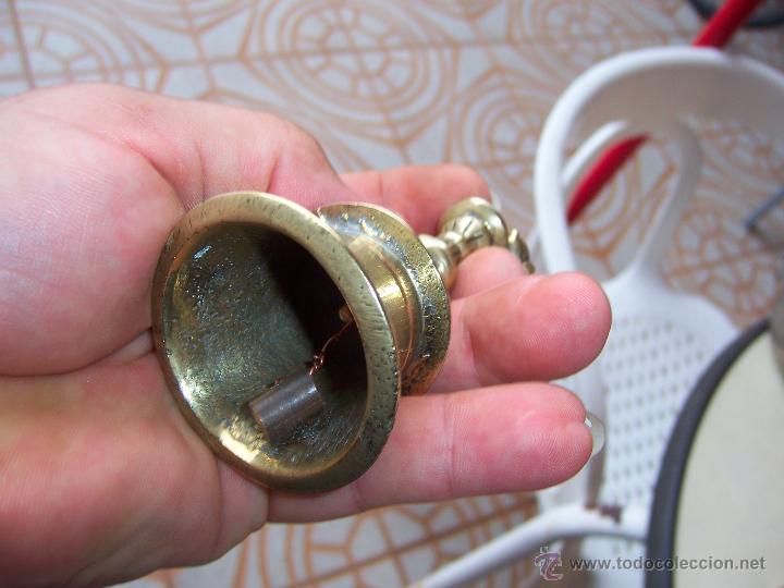 Antig&uuml;edades: campana antigua en , - Foto 2