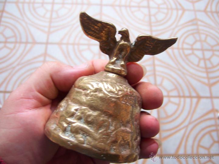Antig&uuml;edades: campana antigua en  , - Foto 1