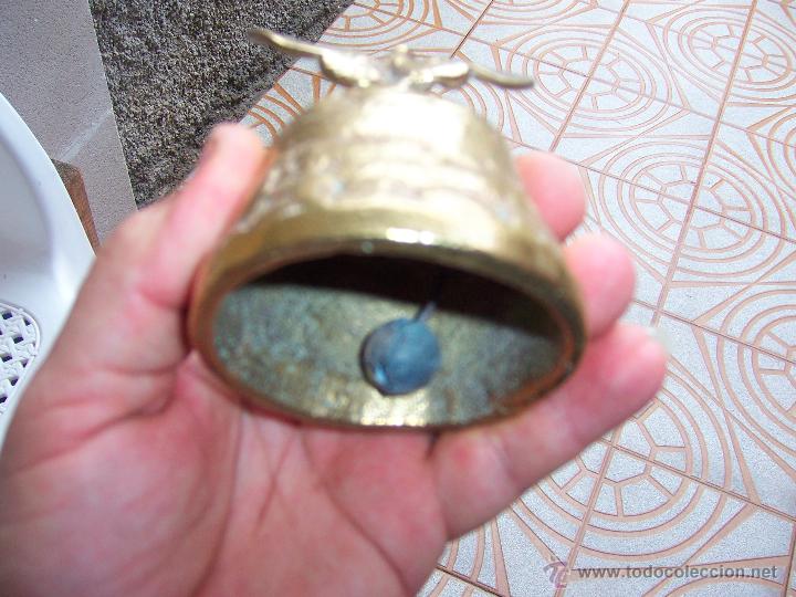 Antig&uuml;edades: campana antigua en  , - Foto 2
