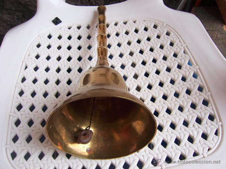 Antig&uuml;edades: campana antigua en  , - Foto 3