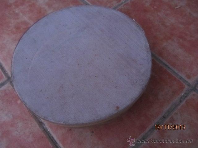 Antig&uuml;edades: CEDAZO DE CERNIR LA HARINA, 31 CMS DIAMETRO - Foto 2