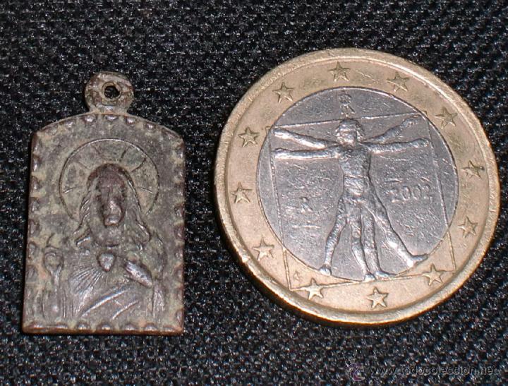 Antig&uuml;edades: Medalla virgen del pilar - Foto 2