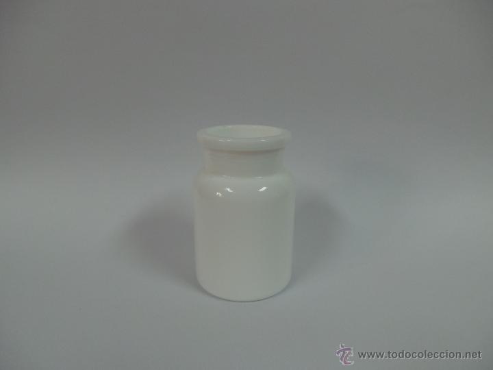 Antig&uuml;edades: tarro de porcelana - Foto 1