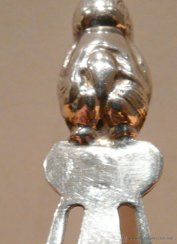 Antig&uuml;edades: MARCAPAGINAS DE PLATA - Foto 10