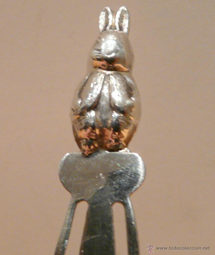 Antig&uuml;edades: MARCAPAGINAS DE PLATA - Foto 12