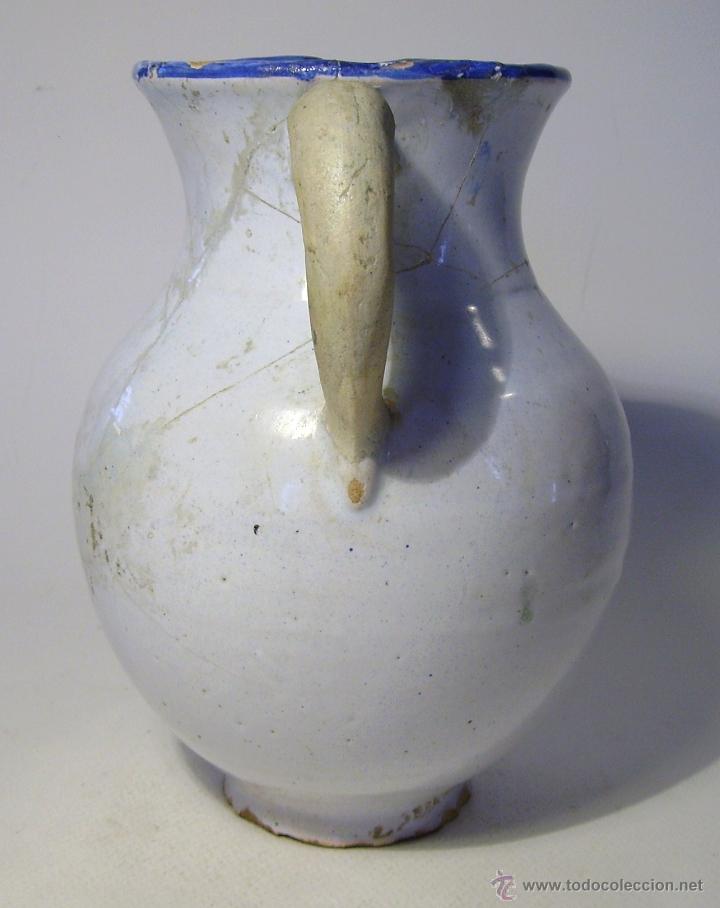 Antig&uuml;edades: JARRA  CERAMICA  DE  TALAVERA - Foto 9