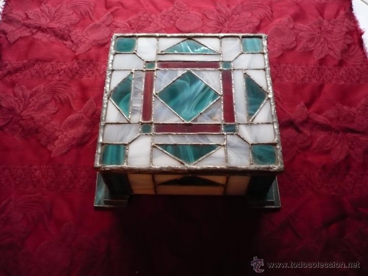 Antig&uuml;edades: Caja de cristal - Foto 5