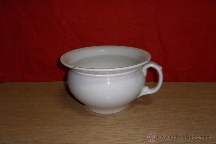 Antig&uuml;edades: ANTIGUO ORINAL DE CHINA - Foto 2