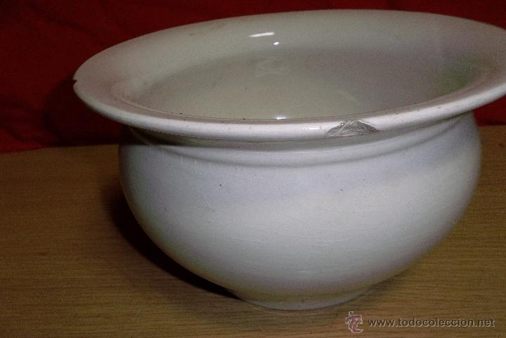 Antig&uuml;edades: ANTIGUO ORINAL DE CHINA - Foto 3