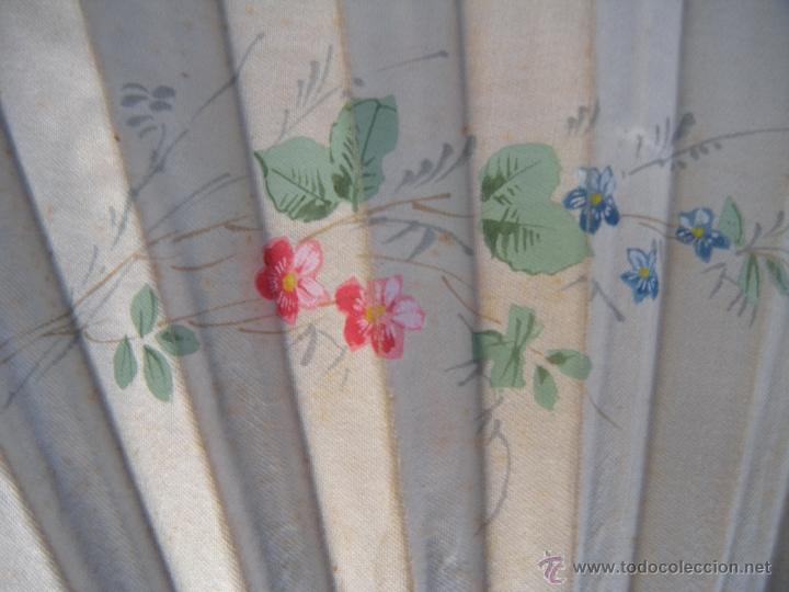 Antig&uuml;edades: ANTIGUO ABANICO PINTADO - Foto 11