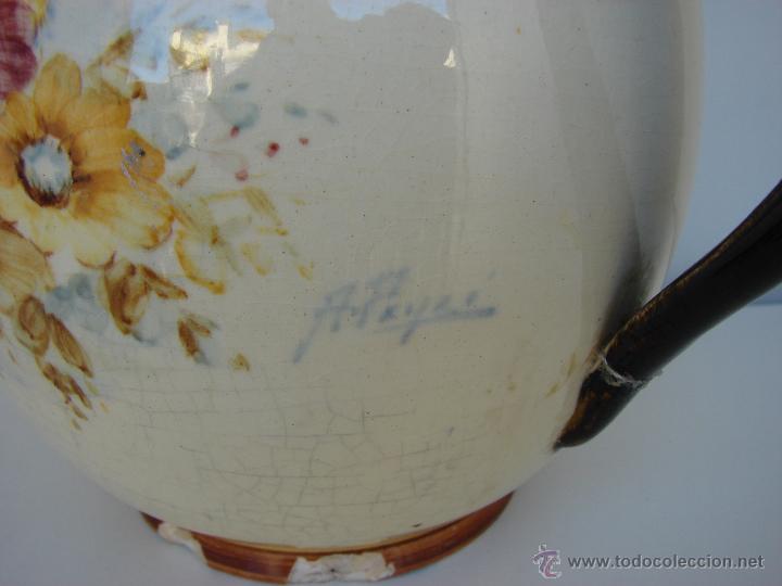 Antig&uuml;edades: ANTIGUA JARRA PEYRO - Foto 6