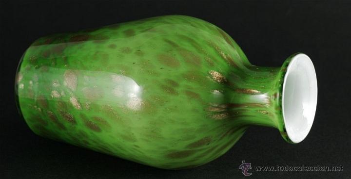 Antig&uuml;edades: Jarr&oacute;n Murano - Foto 2