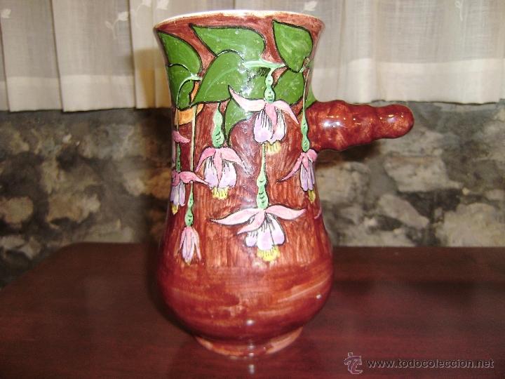 Antig&uuml;edades: CERAMICA CELTA PONTECESURES.PUENTECESURES.JARRA