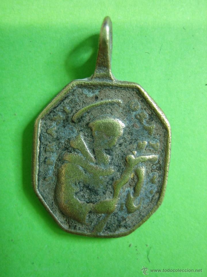 Antig&uuml;edades: Medalla antigua - Foto 1