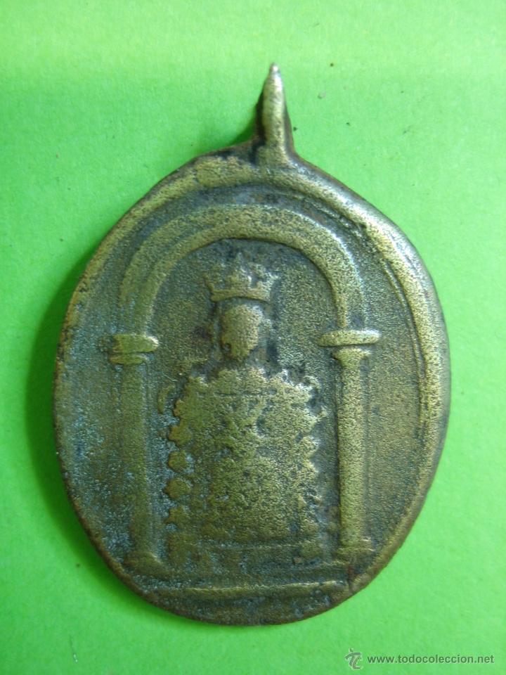 Antig&uuml;edades: Medalla antigua - Foto 1