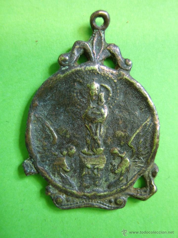 Antig&uuml;edades: Medalla antigua - Foto 1