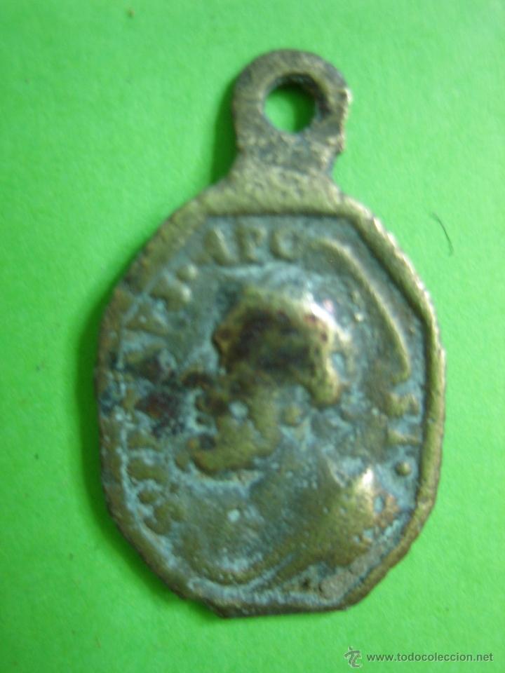 Antig&uuml;edades: Medalla antigua - Foto 1