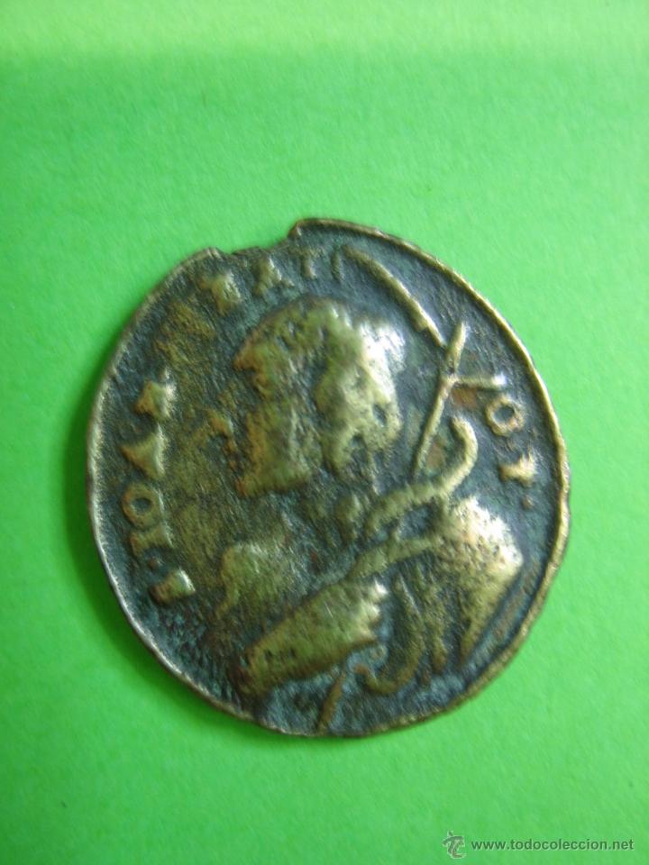 Antig&uuml;edades: Medalla antigua - Foto 1