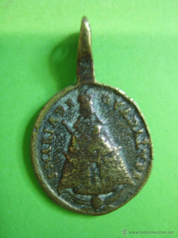 Antig&uuml;edades: Medalla antigua - Foto 1