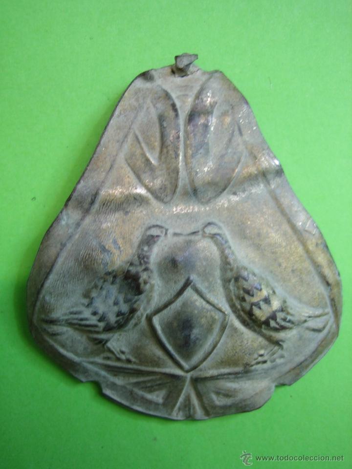 Antig&uuml;edades: Medalla antigua - Foto 1