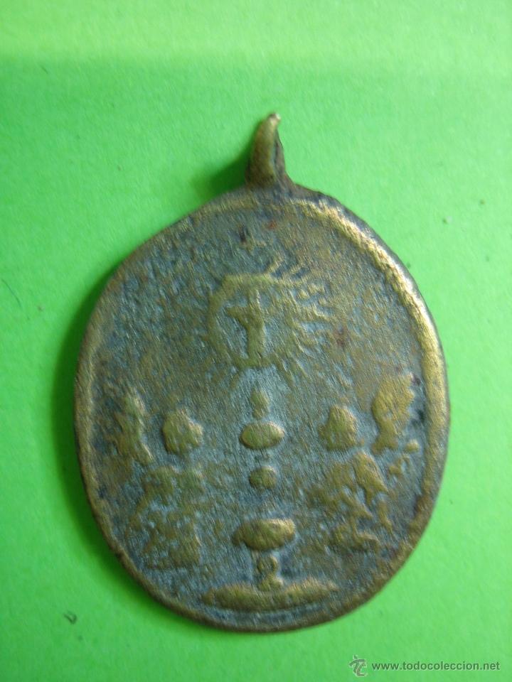 Antig&uuml;edades: Medalla antigua - Foto 2