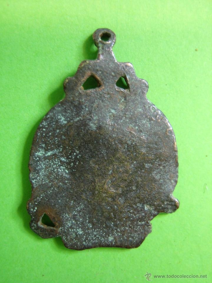 Antig&uuml;edades: Medalla antigua - Foto 2