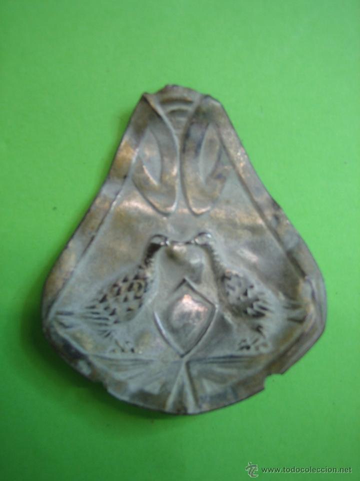 Antig&uuml;edades: Medalla antigua - Foto 3